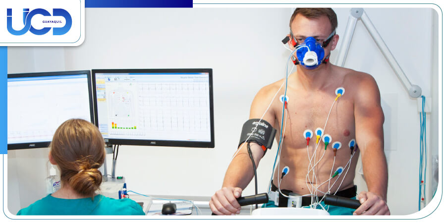 Prueba De Esfuerzo Unidad Integral Clínica Diagnóstica Guayaquil 9861